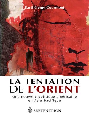 cover image of Tentation de l'Orient (La)